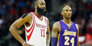 Beitragsbild des Blogbeitrags NBA: Harden will “in Konversation” mit Kobe und MJ 