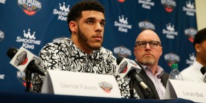 Beitragsbild des Blogbeitrags NBA: Lonzo will Kontrolle übernehmen: “Bin nicht mehr das Kind”