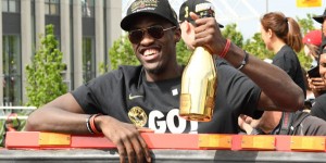 Beitragsbild des Blogbeitrags NBA: Raptors: Neuer Vertrag für Siakam? 