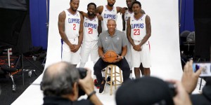 Beitragsbild des Blogbeitrags NBA: NBA Livestream kostenlos: Diese Spiele sind 2019/20 live auf SPOX zu sehen