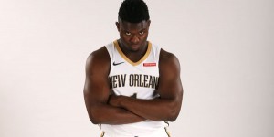 Beitragsbild des Blogbeitrags NBA: Zion ist nicht glücklich mit seinem 2K-Spieler