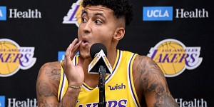 Beitragsbild des Blogbeitrags NBA: Kuzma hat neuen Schuhausrüster 