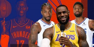 Beitragsbild des Blogbeitrags NBA: LIVESTREAM-Kalender: Das Programm bei SPOX und DAZN 