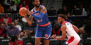Beitragsbild des Blogbeitrags NBA: Preseason-Rauswurf: Morris rastet aus 