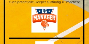 Beitragsbild des Blogbeitrags NBA Fantasy Basketball – US Manager Quickie Edition 