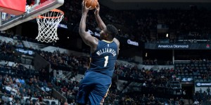 Beitragsbild des Blogbeitrags NBA: Zion-Festspiele gehen weiter – Wagner stark 