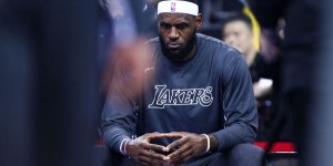 Beitragsbild des Blogbeitrags NBA: LeBron kritisiert Morey für Tweet: “Falsch informiert”