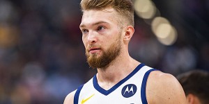 Beitragsbild des Blogbeitrags NBA: Nach Trade-Gerüchten: Pacers verlängern mit Sabonis 