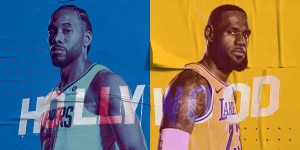 Beitragsbild des Blogbeitrags NBA: Multimedia-Story: Ungeliebte Nachbarn – Das ungleiche Duell um Los Angeles 