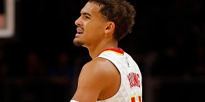Beitragsbild des Blogbeitrags NBA: Young wird Wochen fehlen: “War schmerzhaft”