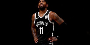Beitragsbild des Blogbeitrags NBA: Kyrie: “Muss für niemanden perfekt sein”