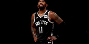 Beitragsbild des Blogbeitrags NBA: Kyrie: “Muss für niemanden perfekt sein” 