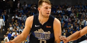 Beitragsbild des Blogbeitrags Doncic markiert zweites Triple-Double in Folge