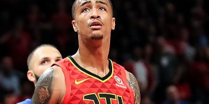 Beitragsbild des Blogbeitrags NBA: 25 Spiele! Hawks-Star Collins nach Dopingvergehen lange gesperrt