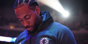 Beitragsbild des Blogbeitrags NBA: Pro und Contra zu Leonard: Bestform geht nur mit Load Management