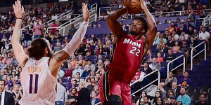 Beitragsbild des Blogbeitrags NBA: Butler mit 30 in einer Halbzeit – Aldridge zerlegt Schröder und Co.