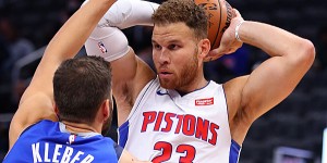 Beitragsbild des Blogbeitrags NBA: Nach Knieproblemen: Griffin vor Comeback