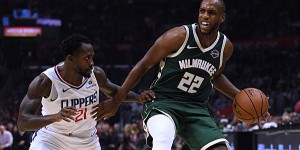 Beitragsbild des Blogbeitrags NBA: Mehrere Wochen Pause für Bucks-Star