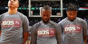 Beitragsbild des Blogbeitrags NBA: Podcast: Die brandheißen Celtics, Verletzungen und Hardens Dadaismus 