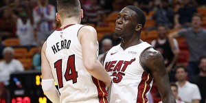 Beitragsbild des Blogbeitrags NBA: Rookie Watch: Das goldene Händchen der Miami Heat 