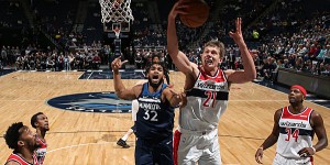 Beitragsbild des Blogbeitrags NBA: Karrierebestwert & historische Statline für Wagner – Thunder schocken Sixers in OT