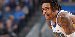 Beitragsbild des Blogbeitrags NBA: Dubs weiter im Pech: Russell fällt lange aus
