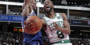 Beitragsbild des Blogbeitrags NBA: Herzschlagfinale! Celtics-Serie reißt bei den Kings trotz starkem Theis