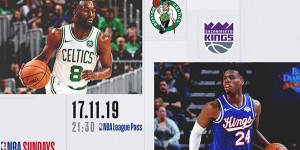 Beitragsbild des Blogbeitrags NBA: Ab 21.30 Uhr im LIVESTREAM: Geht der Celtics-Siegeszug weiter?