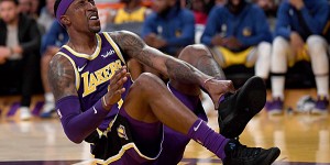 Beitragsbild des Blogbeitrags NBA: Caldwell-Pope bei den Lakers: Einen Sündenbock braucht’s immer 