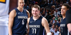 Beitragsbild des Blogbeitrags NBA: Alle loben Doncic: “Ein ganz besonderer Lauf”