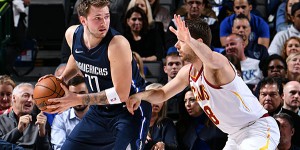 Beitragsbild des Blogbeitrags NBA: Nächster Blowout! Mavs überrollen Cleveland 