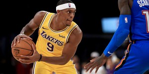 Beitragsbild des Blogbeitrags NBA: Nach Schröder-Fehde: Geldstrafe für Rondo 