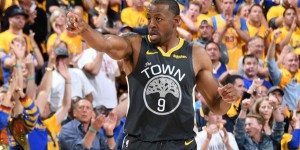 Beitragsbild des Blogbeitrags NBA: Grizzlies: Iguodala nur per Trade zu haben 