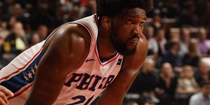 Beitragsbild des Blogbeitrags NBA: Embiid schwächelt: “Niemand ist Superman” 