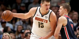 Beitragsbild des Blogbeitrags NBA: Wagner verliert mit den Wizards in Denver