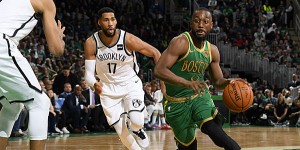 Beitragsbild des Blogbeitrags NBA: Roundup: Kemba erlegt die Nets