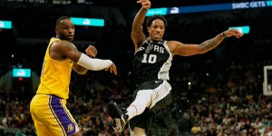 Beitragsbild des Blogbeitrags NBA: DeRozan vs. Social Media: “Hätte lieber in den 90ern gespielt”