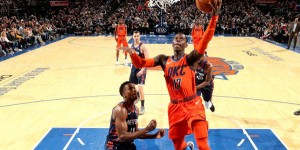 Beitragsbild des Blogbeitrags NBA: Medien: Knicks schielen auf Schröder