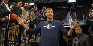 Beitragsbild des Blogbeitrags NBA: Nowitzki wehmütig: “Es kribbelt wieder”