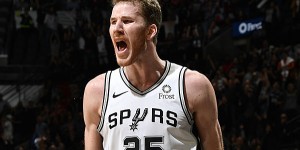 Beitragsbild des Blogbeitrags NBA: Pöltl-Interview: “Wir müssen unser Selbstmitleid loswerden”