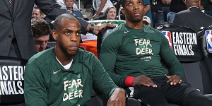 Beitragsbild des Blogbeitrags NBA: Bucks fehlt wichtiger Starter gegen die Lakers 