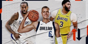 Beitragsbild des Blogbeitrags NBA: Power Ranking: Das neue, alte Basketball-Mekka 