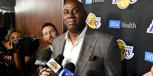 Beitragsbild des Blogbeitrags NBA: Magic: “Ohne mich wäre LAL nicht in dieser Position”