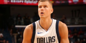 Beitragsbild des Blogbeitrags Porzingis: „Ich bin mental stärker geworden“