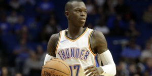 Beitragsbild des Blogbeitrags Dennis Schröder zum Spieler der Woche ernannt 