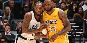 Beitragsbild des Blogbeitrags NBA: Clippers sichern Vorherrschaft in L.A.: Mehr als “nur ein Spiel”