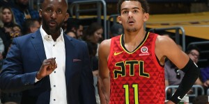 Beitragsbild des Blogbeitrags NBA: Die Talfahrt der Hawks: Jung, dynamisch – und erfolglos