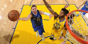 Beitragsbild des Blogbeitrags NBA: Franchise-Rekord und Doncic-Show! Mavs trotzen früher D-Lo-Gala 