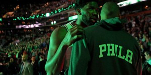 Beitragsbild des Blogbeitrags NBA: Podcast: Horford und die Probleme der 76ers