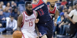Beitragsbild des Blogbeitrags NBA DFS Plays for Wednesday, 1/8: Bank on the Beard 